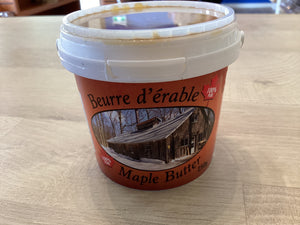 Maple Butter 250g