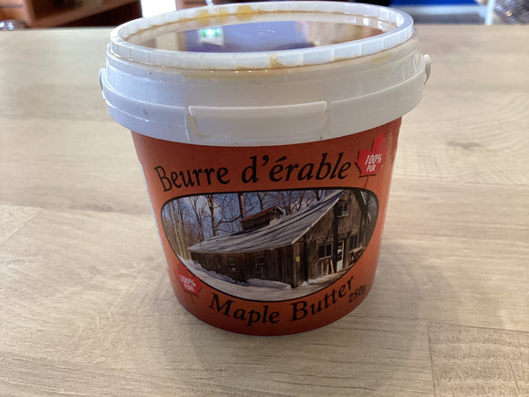 Maple Butter 250g