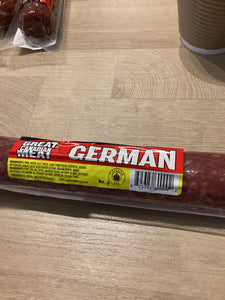 German Sausage 275g