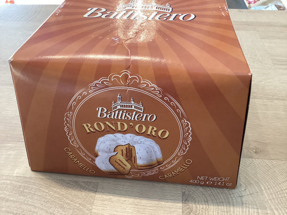 Caramello Rond’Oro 400g