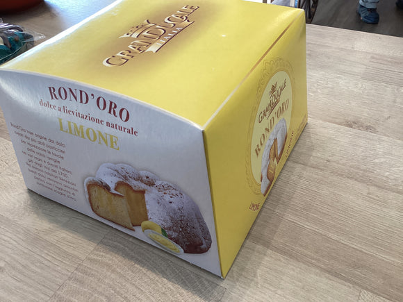 Limone Specialty Cake 400g