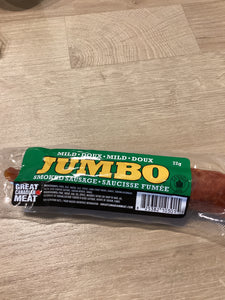 Jumbo Mild Sausage 72g
