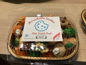 Social Pack Minis 520g