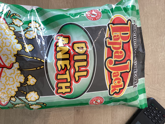 Dill Popcorn 240g
