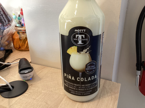 Pina Colada Mix 1L