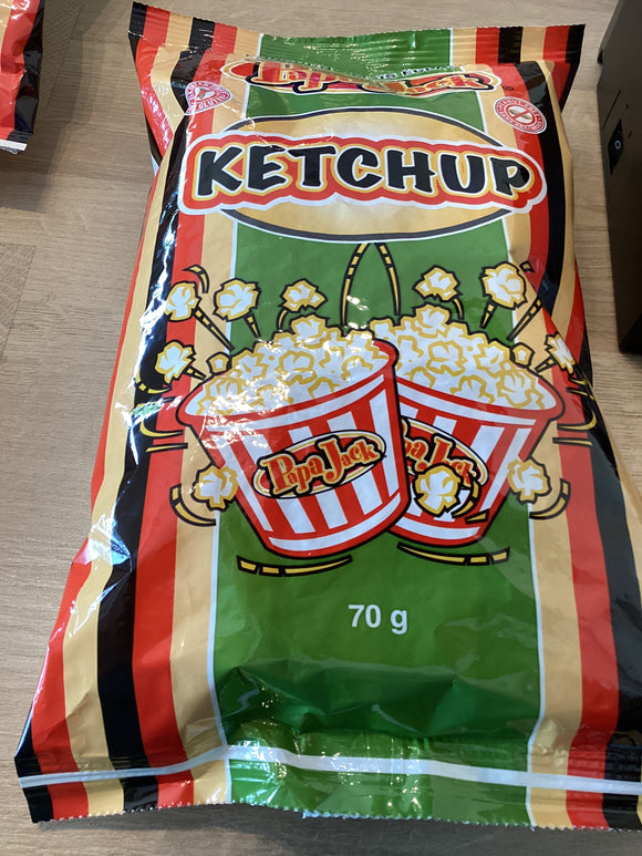 Popcorn Ketchup