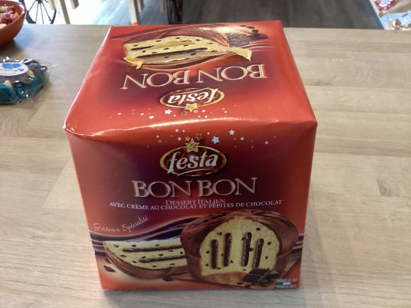 Festa BonBon Chocolate Specialty Cake 1lb
