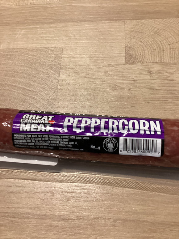 Peppercorn Dry Salami 275g