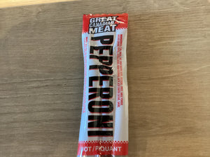 Hot Pepperoni 22g