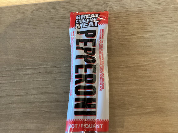 Hot Pepperoni 22g