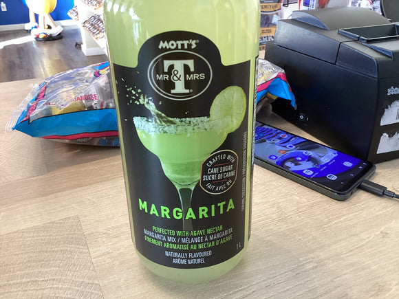 Margarita Mix 1L