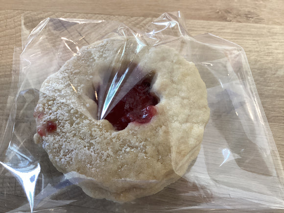 Linzer Jam Cookie