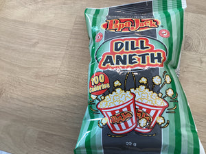 Dill Popcorn 22g