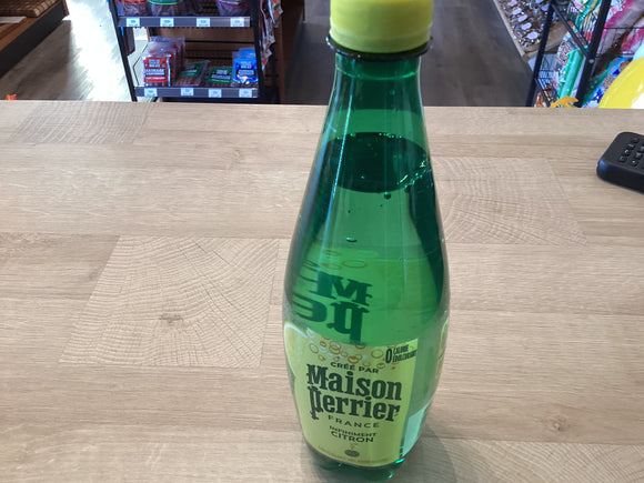 Perrier Lemon Water 500ml