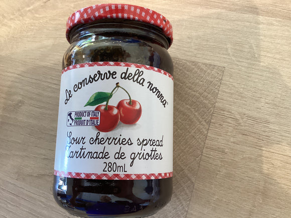 Sour Cherry Spread 280ml