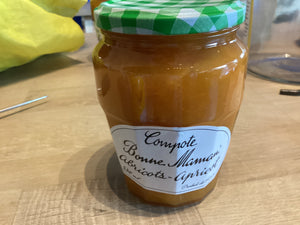 Apricot Compote 530ml