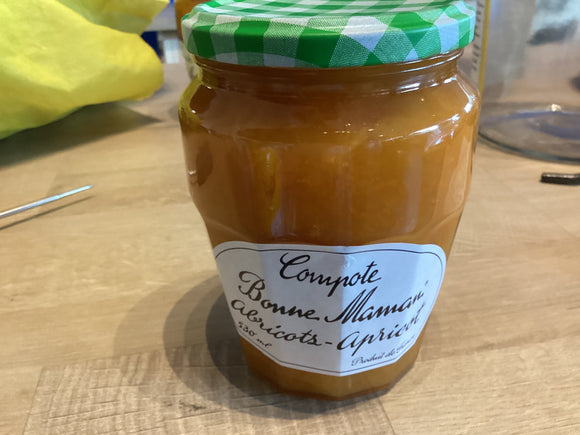 Apricot Compote 530ml