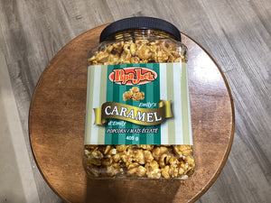 Caramel Popcorn 405g