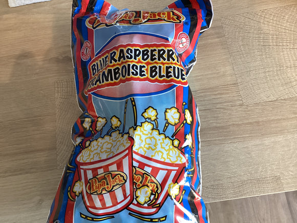 Blue Raspberry Popcorn 100g