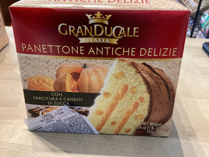 Panettone Antiche Delizie 750g