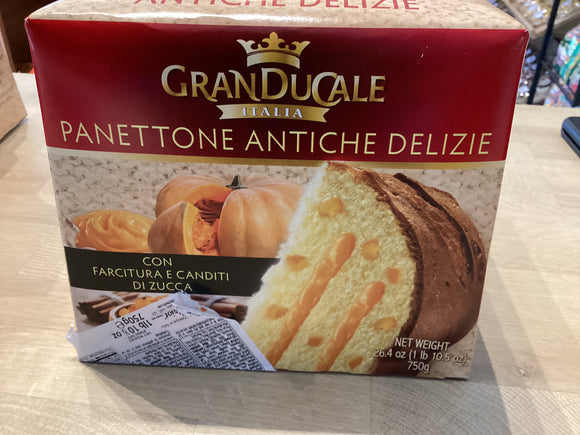 Panettone Antiche Delizie 750g