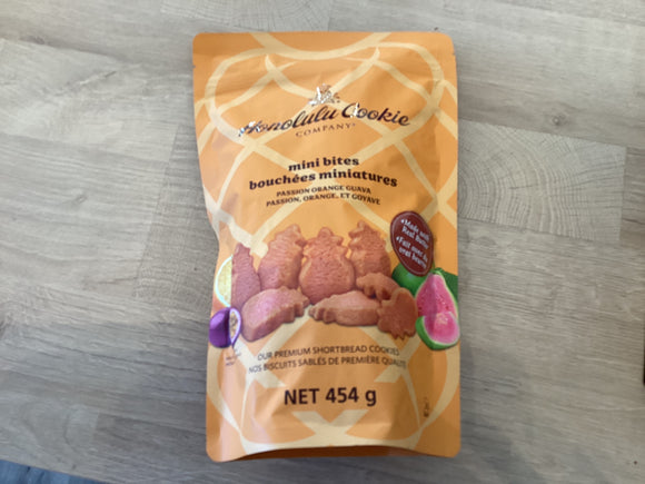 Guava Orange Mini Bites