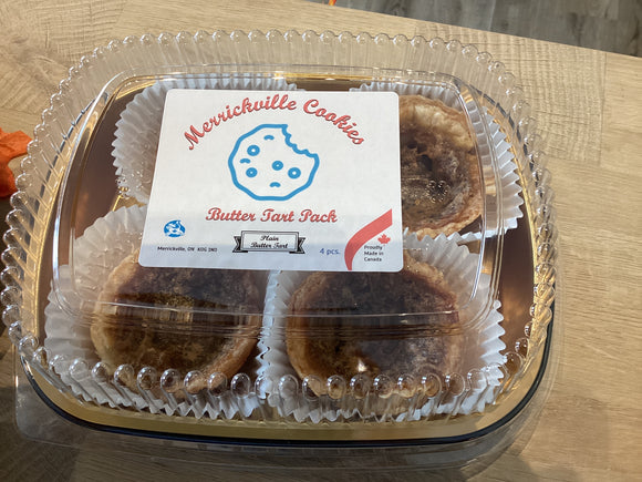Butter Tart Pack