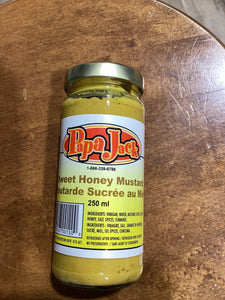 Sweet Honey Mustard
