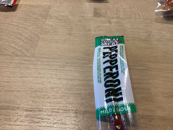 Mild Pepperoni 22g