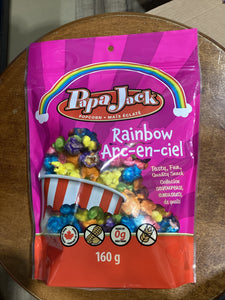 Rainbow Popcorn 160g
