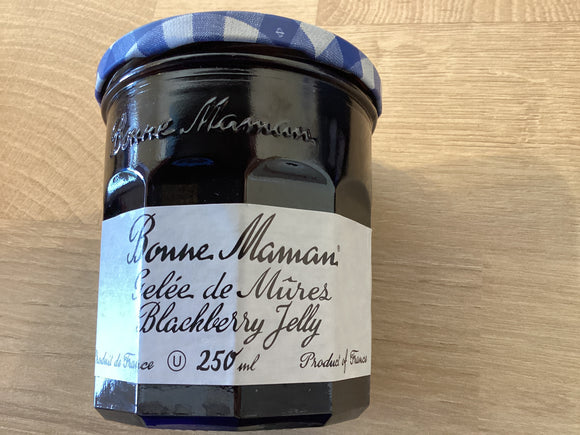 Blackberry Jelly 250ml