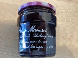 Low Sugar Blueberry Spread 290ml