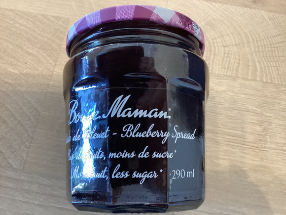 Low Sugar Blueberry Spread 290ml