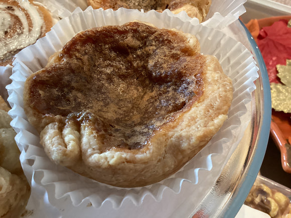 Butter Tart Plain
