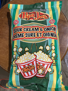 Sour Cream & Onion Popcorn 70g