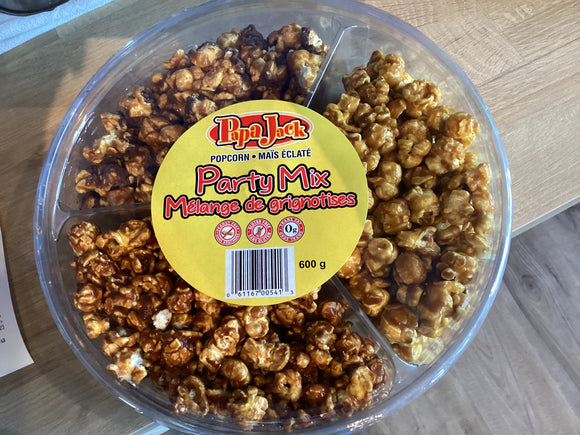 Party Mix 600g