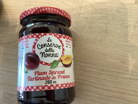Plum Spread 280ml