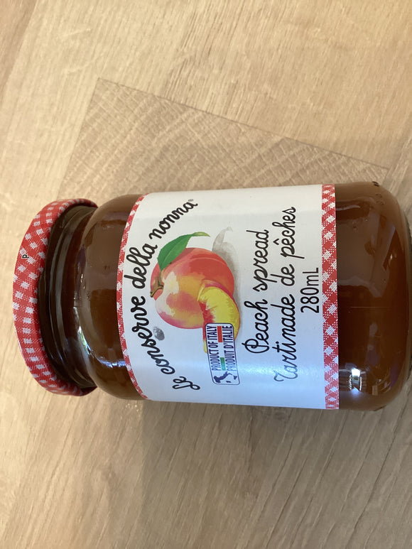 Peach Spread 280ml