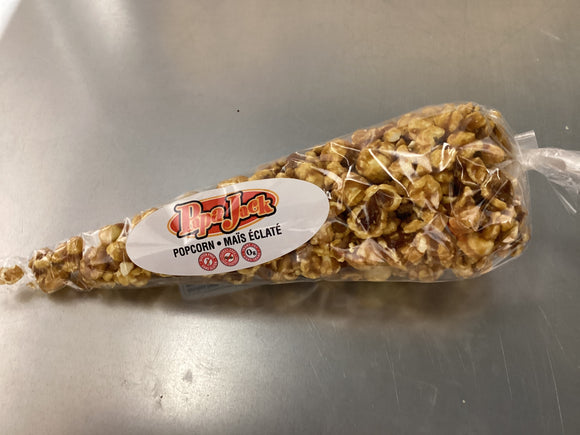 Emily’s Caramel Popcorn Cone 115g