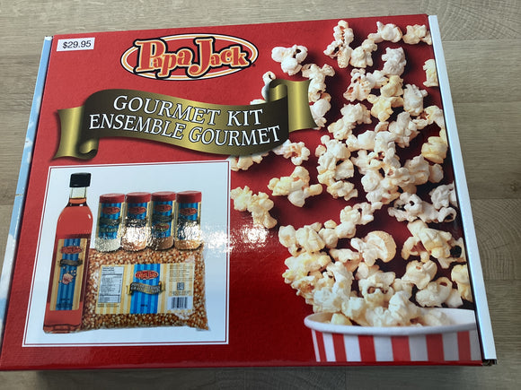 Papa Jack Gourmet Kit