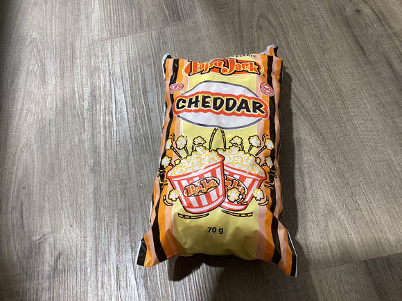 Cheddar Popcorn 70g