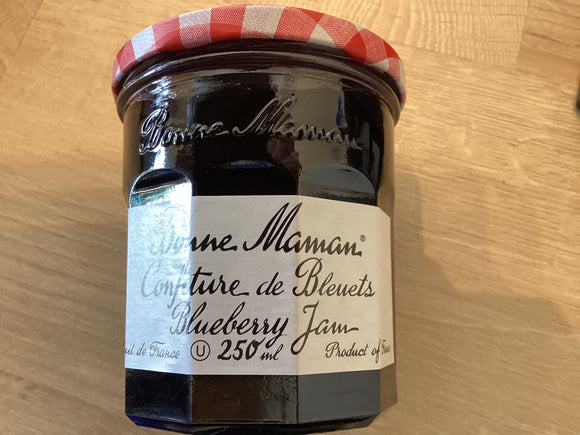 Blueberry Jam 250ml