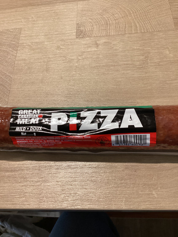 Pizza Salami 275g