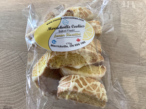 Lemon Biscottini