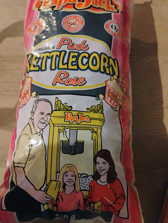 Pink Popcorn 120g
