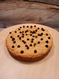 8" Classic Chocolate Chip Cookie Pie $20.00 (CDN)