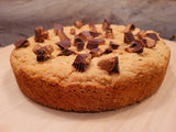 8" Reese's Peanut Butter Cup Cookie Pie $20.00 (CDN)