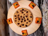 8" Reese's Peanut Butter Cup Cookie Pie $20.00 (CDN)