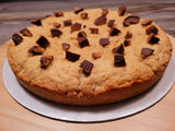 12" Reese's Peanut Butter Cookie Pie $40.00 (CDN)