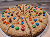 12" M&M Cookie Pie $40.00 (CDN)